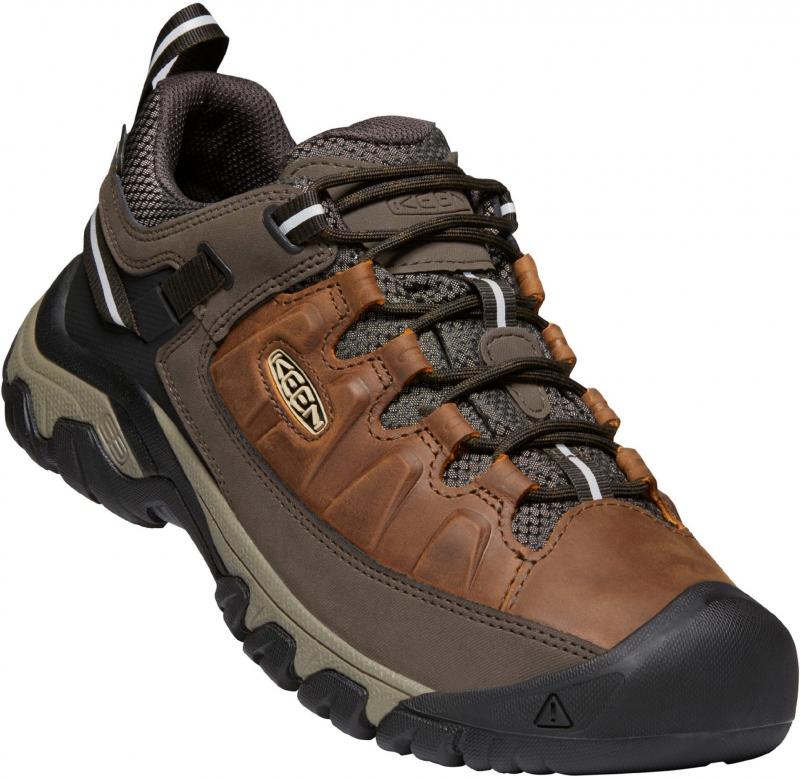 Need the Best Hiking Shoes for Men This Year. Keen Targhee Vent: Sturdy, Comfortable, Waterproof