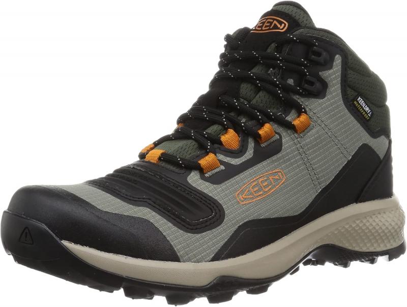 Need the Best Hiking Shoes for Men This Year. Keen Targhee Vent: Sturdy, Comfortable, Waterproof