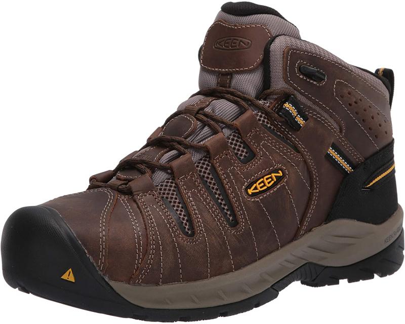 Need the Best Hiking Shoes for Men This Year. Keen Targhee Vent: Sturdy, Comfortable, Waterproof