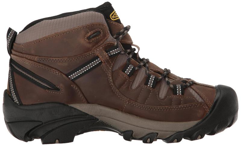 Need the Best Hiking Shoes for Men This Year. Keen Targhee Vent: Sturdy, Comfortable, Waterproof