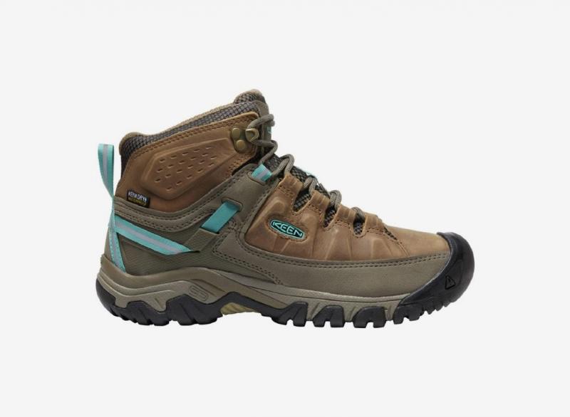 Need the Best Hiking Shoes for Men This Year. Keen Targhee Vent: Sturdy, Comfortable, Waterproof