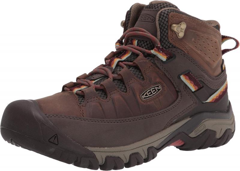 Need the Best Hiking Shoes for Men This Year. Keen Targhee Vent: Sturdy, Comfortable, Waterproof