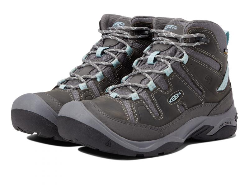 Need the Best Hiking Shoes for Men This Year. Keen Targhee Vent: Sturdy, Comfortable, Waterproof