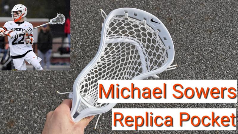 Need The Best Lacrosse Mesh. Find The Perfect Pocket Here