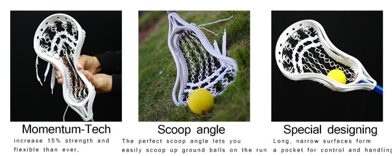 Need The Best Lacrosse Mesh. Find The Perfect Pocket Here