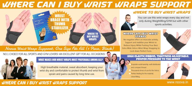 Need The Best Lacrosse Wrist Brace. Learn How To Pick The Perfect One In 15 Steps