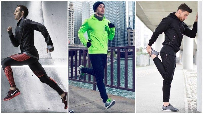 Need The Best Mens Running Pants For Winter Workouts. Here