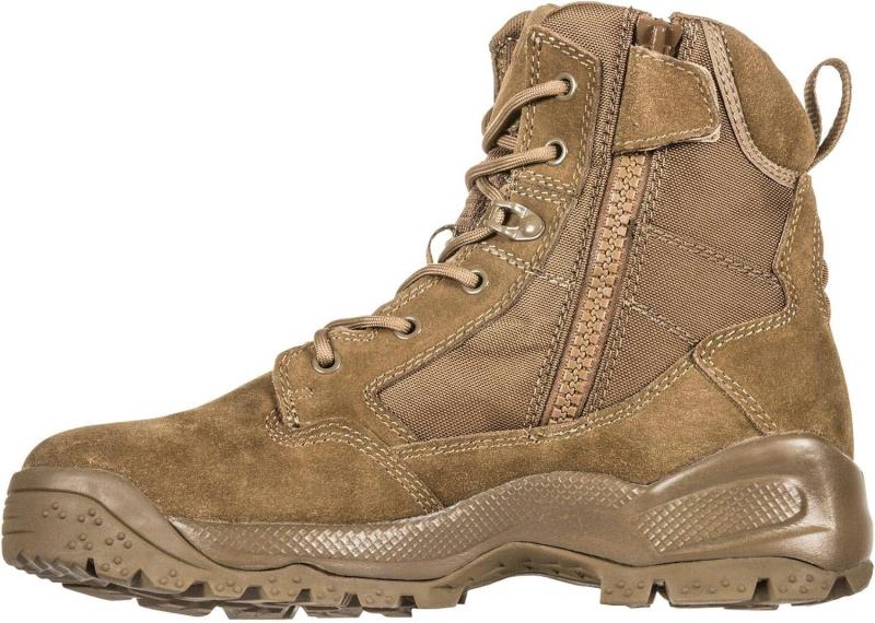 Need the Best Side Zip Hunting Boots. Try These Top 15