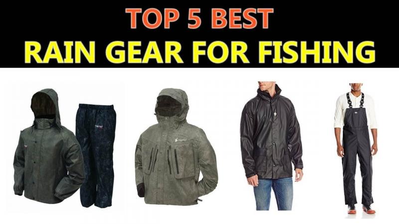 Need The Best Waterproof Fishing Jacket This Year. Key Features To Look For