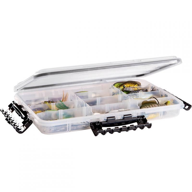 Need The Best Waterproof Tackle Box. Discover The Plano 3740 Here