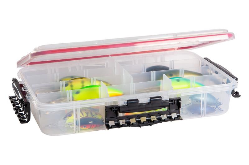 Need The Best Waterproof Tackle Box. Discover The Plano 3740 Here