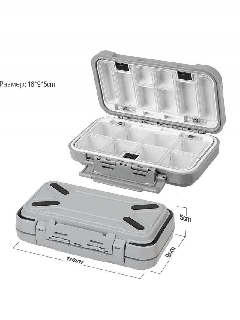 Need The Best Waterproof Tackle Box. Discover The Plano 3740 Here