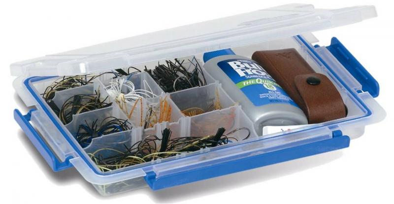 Need The Best Waterproof Tackle Box. Discover The Plano 3740 Here