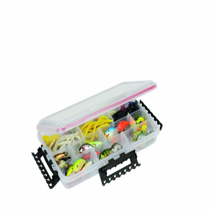 Need The Best Waterproof Tackle Box. Discover The Plano 3740 Here