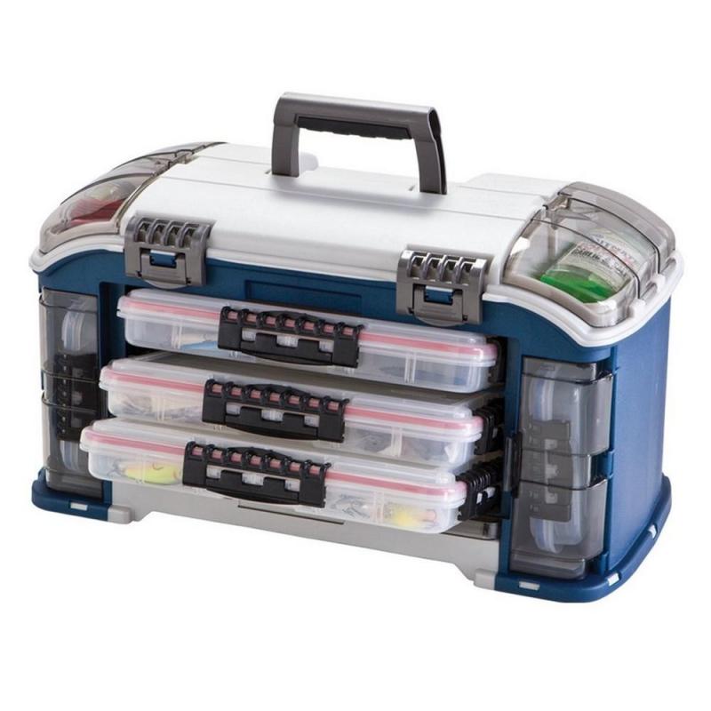 Need The Best Waterproof Tackle Box. Discover The Plano 3740 Here