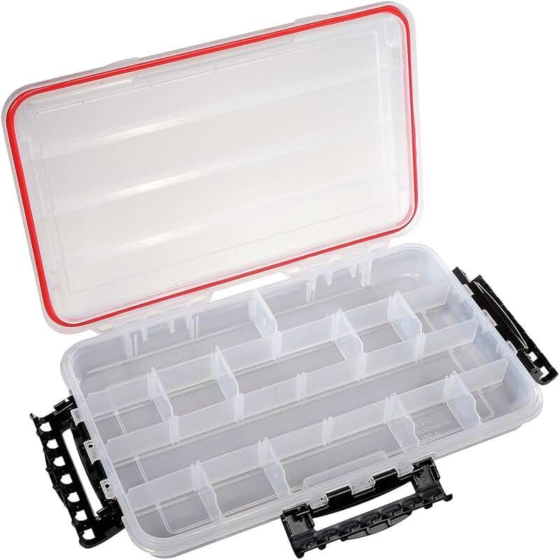 Need The Best Waterproof Tackle Box. Discover The Plano 3740 Here