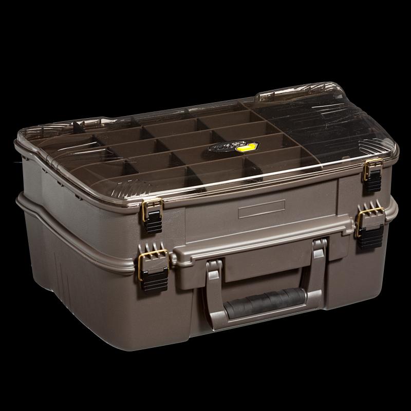 Need The Best Waterproof Tackle Box. Discover The Plano 3740 Here