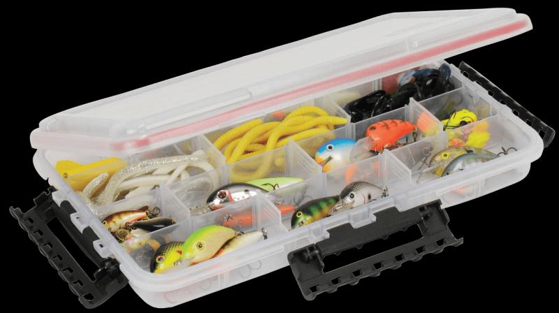 Need The Best Waterproof Tackle Box. Discover The Plano 3740 Here