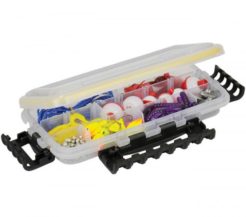 Need The Best Waterproof Tackle Box. Discover The Plano 3740 Here