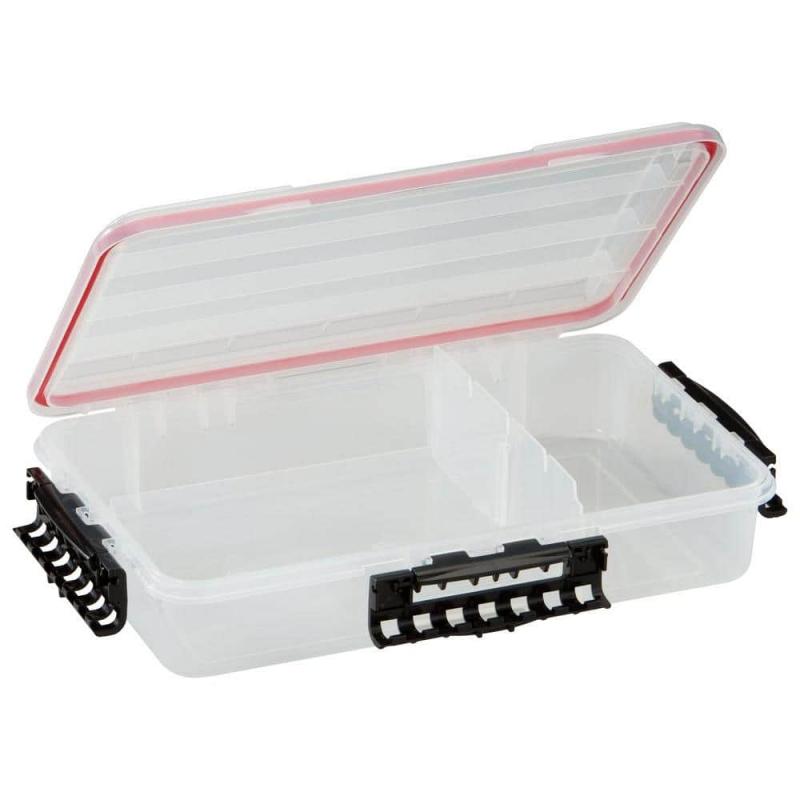 Need The Best Waterproof Tackle Box. Discover The Plano 3740 Here