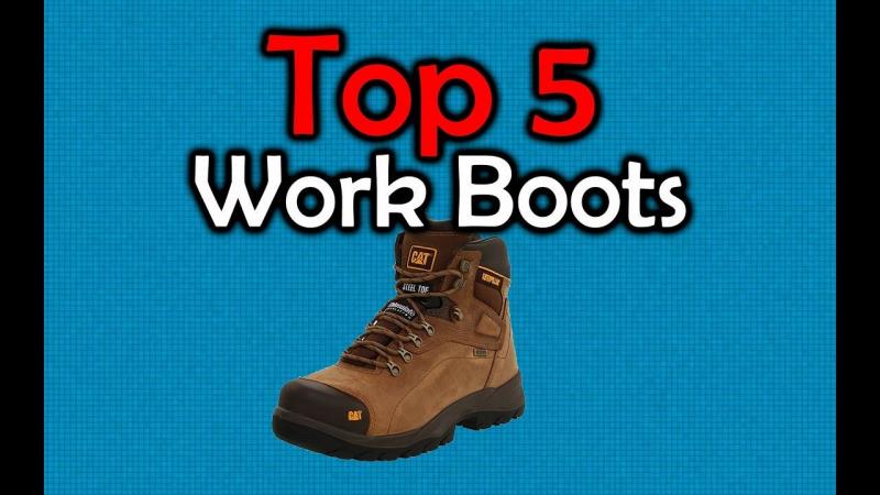 Need The Best Work Boots This Winter. Find Out the Top Composite Toe Boots Here