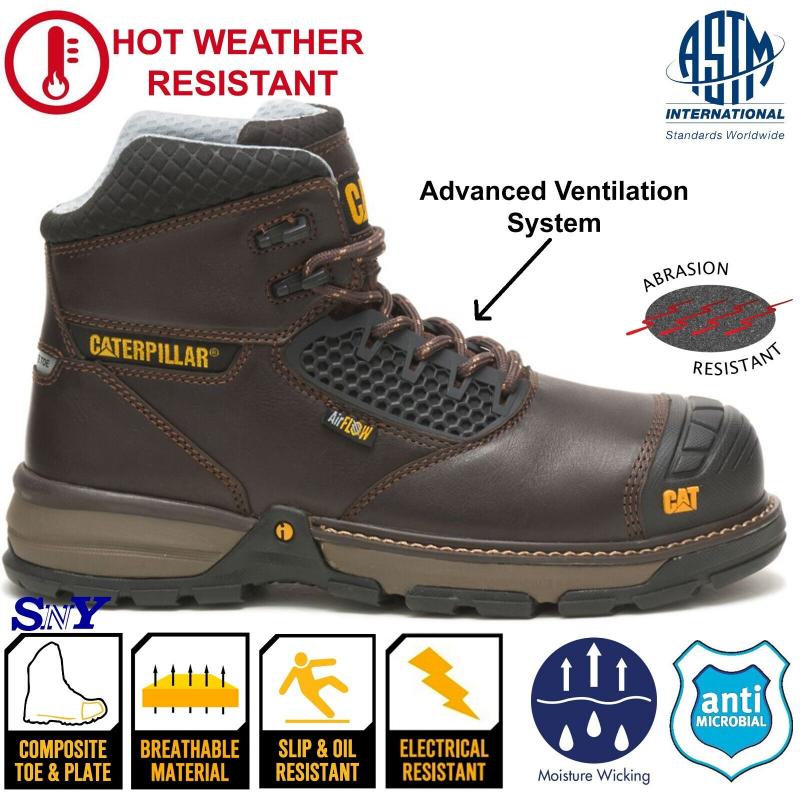 Need The Best Work Boots This Winter. Find Out the Top Composite Toe Boots Here