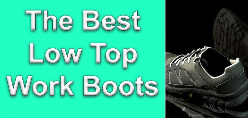 Need The Best Work Boots This Winter. Find Out the Top Composite Toe Boots Here