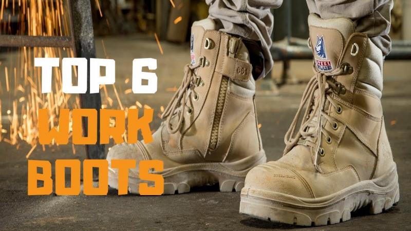 Need The Best Work Boots This Winter. Find Out the Top Composite Toe Boots Here