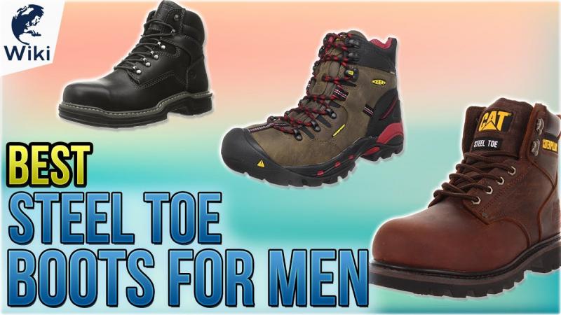 Need The Best Work Boots This Winter. Find Out the Top Composite Toe Boots Here