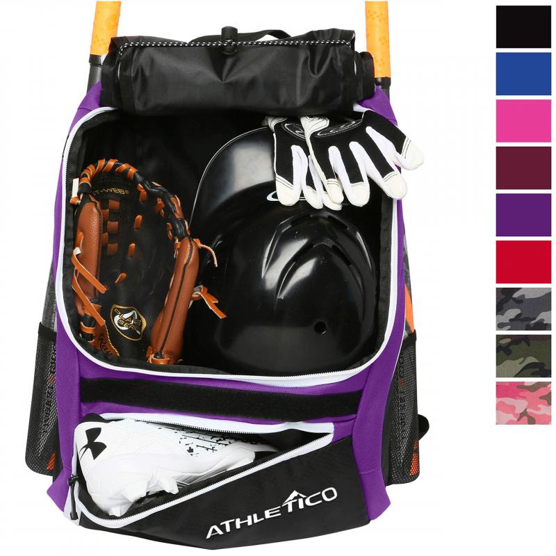 Need The Perfect Bag For Your Gear. Discover The Best Green Baseball Bags