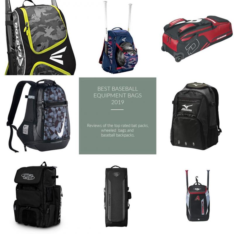 Need The Perfect Bag For Your Gear. Discover The Best Green Baseball Bags