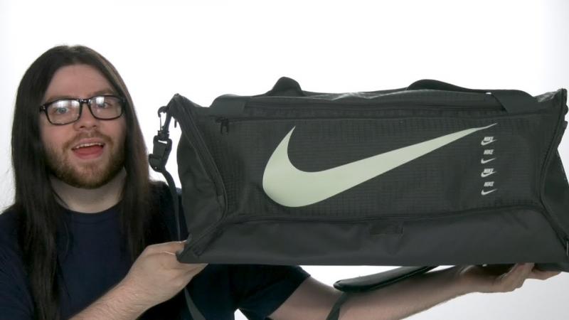 Need the Perfect Bag for Your Stuff. Here are 15 Key Things to Know About Nike