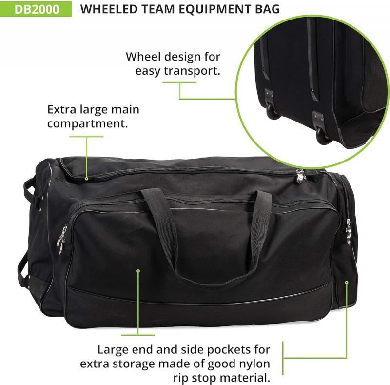 Need The Perfect Bag For Your Team