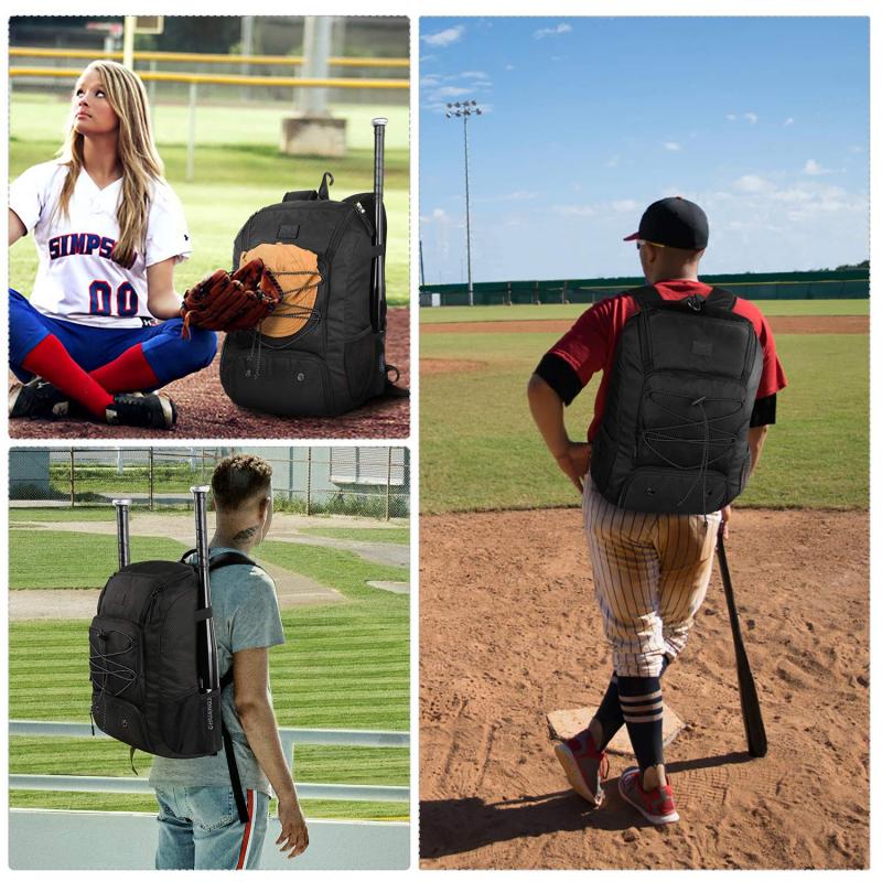 Need the Perfect Bat Bag This Season. Discover the Top Baseball Roller Bags Here