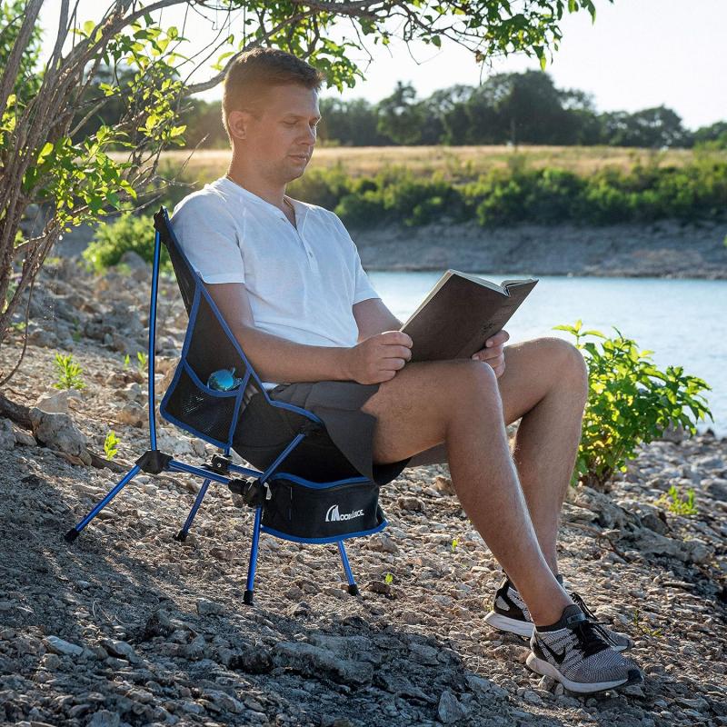 Need the Perfect Beach Chair This Summer. The 15 Reasons GCI Packable Backpack Chairs Are a Must Have