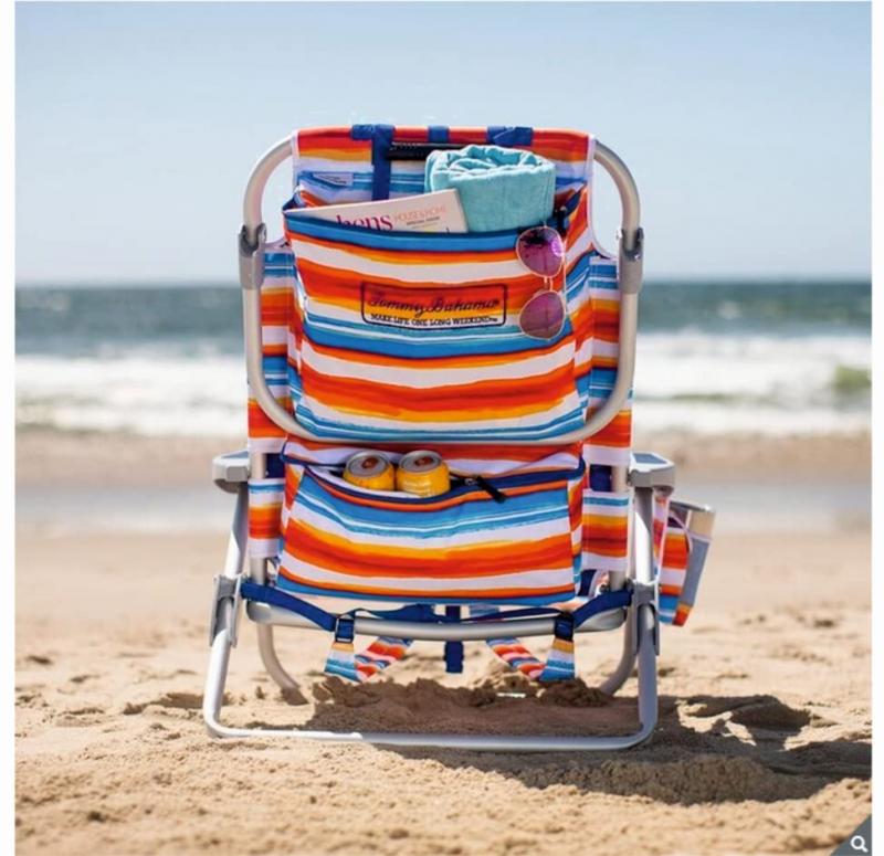 Need the Perfect Beach Chair This Summer. The 15 Reasons GCI Packable Backpack Chairs Are a Must Have