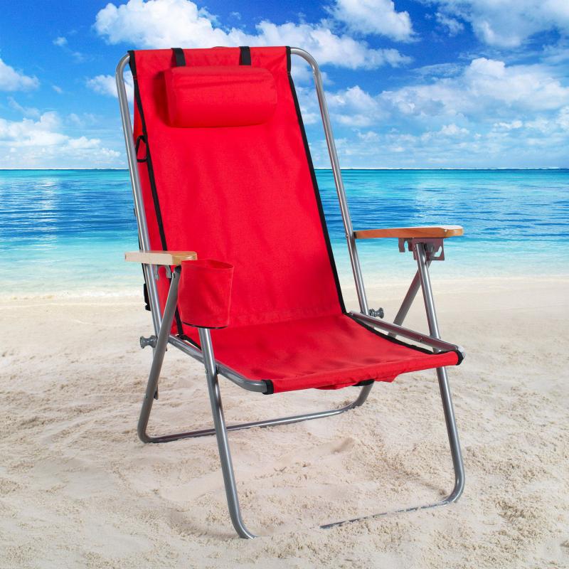 Need the Perfect Beach Chair This Summer. The 15 Reasons GCI Packable Backpack Chairs Are a Must Have