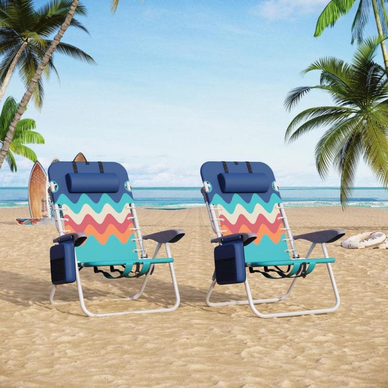 Need the Perfect Beach Chair This Summer. The 15 Reasons GCI Packable Backpack Chairs Are a Must Have