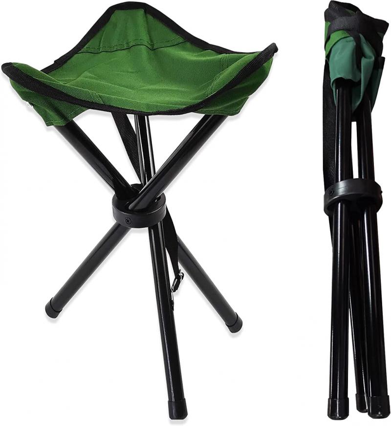 Need the Perfect Camping Stool for Outdoor Fun This Year. Discover the 15 Best Foldable Tripod Stools