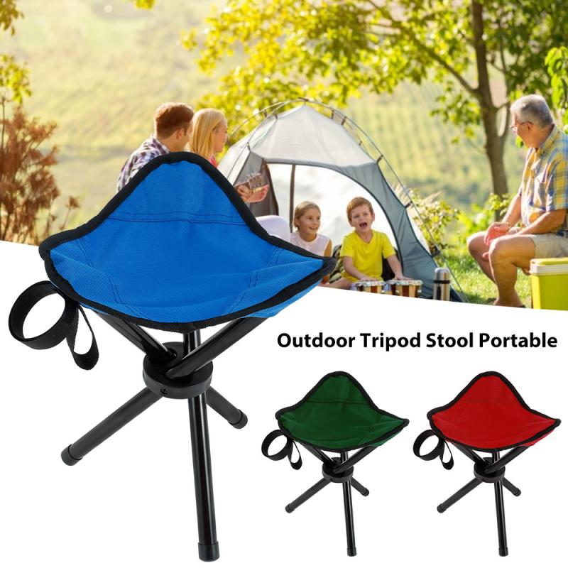 Need the Perfect Camping Stool for Outdoor Fun This Year. Discover the 15 Best Foldable Tripod Stools