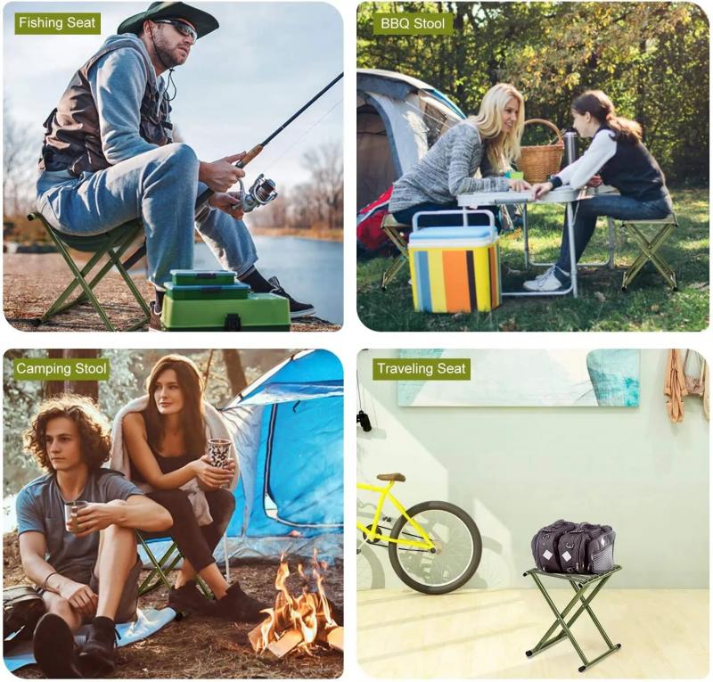 Need the Perfect Camping Stool for Outdoor Fun This Year. Discover the 15 Best Foldable Tripod Stools