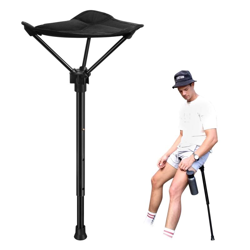 Need the Perfect Camping Stool for Outdoor Fun This Year. Discover the 15 Best Foldable Tripod Stools