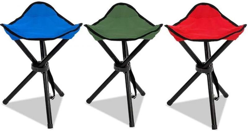 Need the Perfect Camping Stool for Outdoor Fun This Year. Discover the 15 Best Foldable Tripod Stools