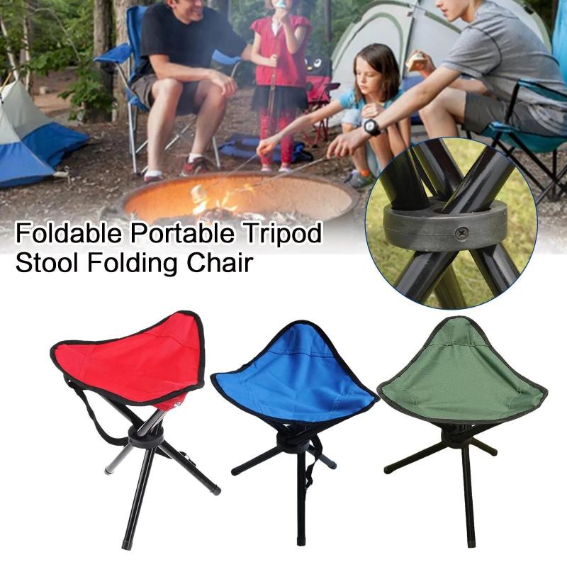 Need the Perfect Camping Stool for Outdoor Fun This Year. Discover the 15 Best Foldable Tripod Stools