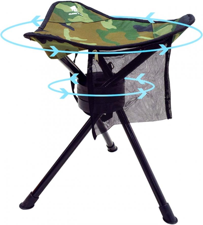 Need the Perfect Camping Stool for Outdoor Fun This Year. Discover the 15 Best Foldable Tripod Stools