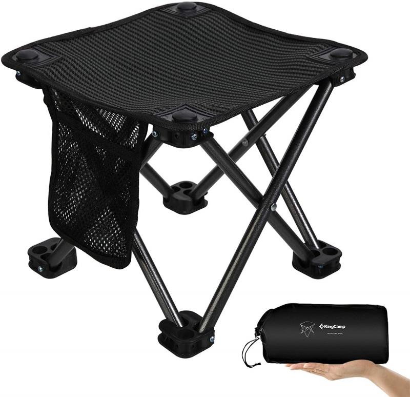 Need the Perfect Camping Stool for Outdoor Fun This Year. Discover the 15 Best Foldable Tripod Stools