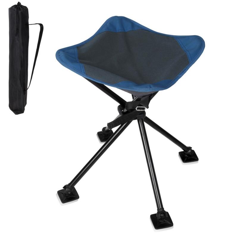 Need the Perfect Camping Stool for Outdoor Fun This Year. Discover the 15 Best Foldable Tripod Stools