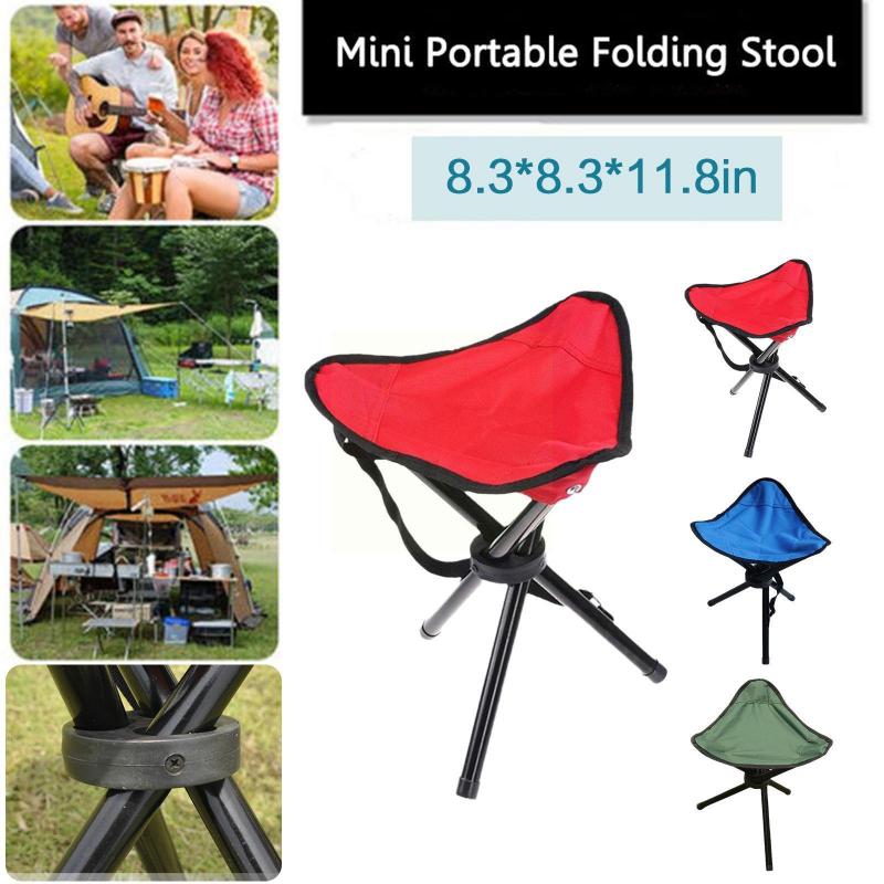 Need the Perfect Camping Stool for Outdoor Fun This Year. Discover the 15 Best Foldable Tripod Stools