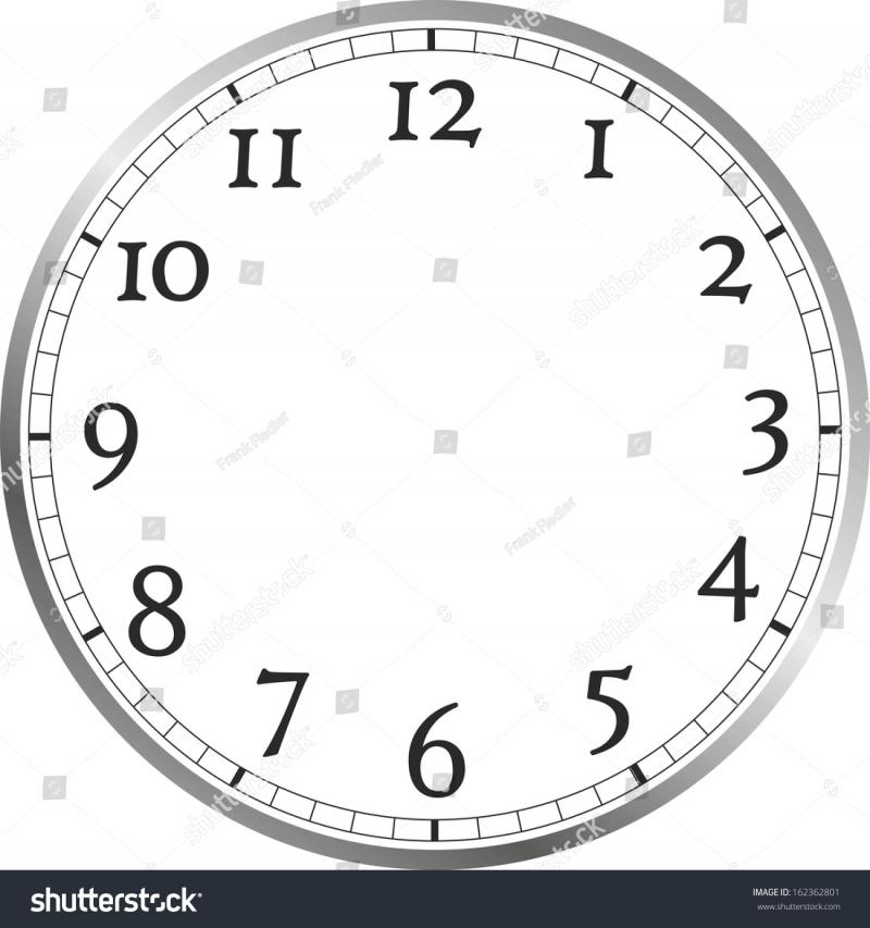 Need The Perfect Clock. Here