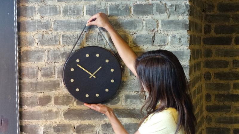 Need The Perfect Clock. Here